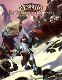 ROL EL REINO DE LA SOMBRA: EN COMPAÑIA DE GIGANTES