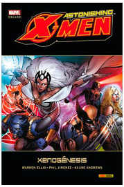 COM ASTONISHING X-MEN 06: XENOGENESIS (MARVEL DELUXE)
