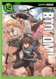 COM BTOOOM! 12