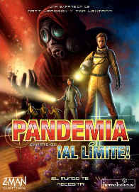 JGM PANDEMIA: ¡AL LIMITE! EXPANSION
