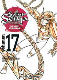 COM SAINT SEIYA INTEGRAL 17