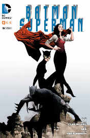 COM BATMAN/SUPERMAN 15 (DC) (GRAPA)