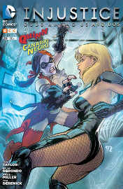 COM INJUSTICE: GODS AMONG US 20 (DC)