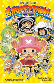 COM ONE PIECE: CHOPPERMAN