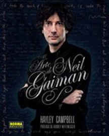 LIB EL ARTE DE NEIL GAIMAN