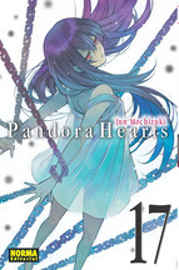 COM PANDORA HEARTS 17