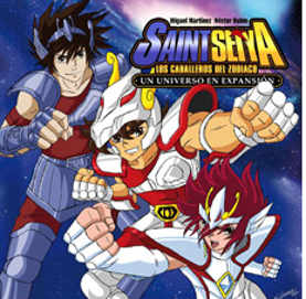 LIB CABALLEROS DEL ZODIACO 03: UN UNIVERSO EN EXPANSIÓN