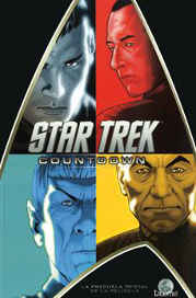 COM STAR TREK: COUNTDOWN