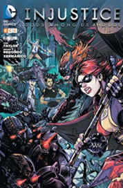 COM INJUSTICE: GODS AMONG US 21 (DC)