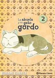 COM LA ABUELA Y SU GATO GORDO 02 (no reponer)