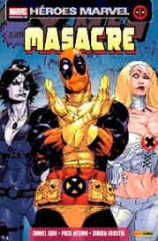 COM MASACRE 04. OLEADA DE MUTILACION