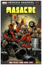 COM MASACRE 05: TEAM-UP