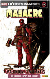 COM MASACRE 08: LA MALDICION DE LOS MUTANTES