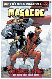 COM MASACRE 09: COMPAÑEROS DE VIAJE