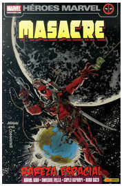 COM MASACRE 10: RAREZA ESPACIAL