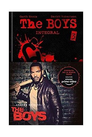 COM THE BOYS INTEGRAL 03