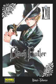 COM BLACK BUTLER 17