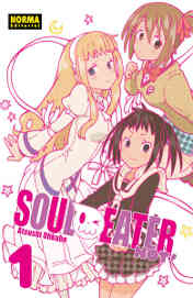 COM SOUL EATER NOT! 01