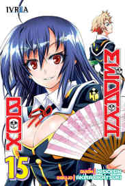 COM MEDAKA BOX 15