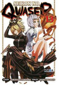COM SEIKON NO QWASER 13