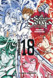 COM SAINT SEIYA INTEGRAL 18
