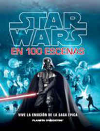 LIB STAR WARS: 100 ESCENAS