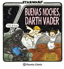 COM STAR WARS: BUENAS NOCHES, DARTH VADER