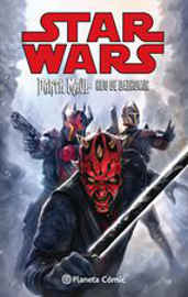 COM STAR WARS: DARTH MAUL. HIJO DE DATHOMIR