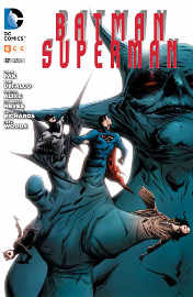 COM BATMAN/SUPERMAN 17 (DC) (GRAPA)