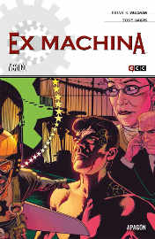 COM EX MACHINA 06 DE 10: APAGON