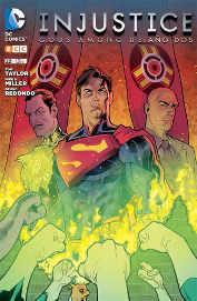 COM INJUSTICE: GODS AMONG US 22 (DC)