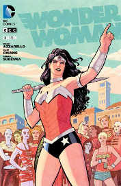 COM WONDER WOMAN 09 (DC)