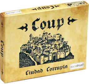 JGM COUP: CIUDAD CORRUPTA