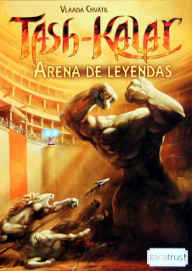JGM TASH KALAR: ARENA DE LEYENDAS