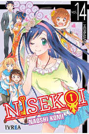 COM NISEKOI 14