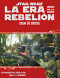 ROL STAR WARS: LA ERA DE LA REBELION - CAJA DE INICIO