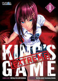 COM KING´S GAME EXTREME 01