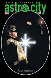 COM ASTRO CITY: CONFESION