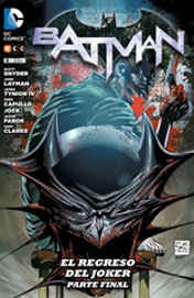 COM BATMAN: (REEDICION TRIMESTRAL) 08 (DC)