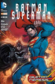 COM BATMAN/SUPERMAN 18 (DC) (GRAPA)