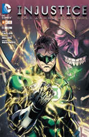 COM INJUSTICE: GODS AMONG US 23 (AÑO II) (DC)
