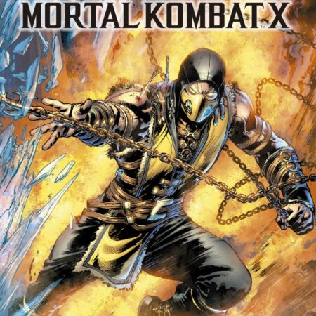 COM MORTAL KOMBAT X