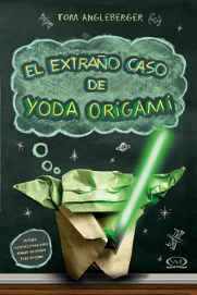 LIB EL EXTRAÑO CASO DE YODA ORIGAMI