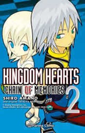 COM KINGDOM HEARTS CHAIN OF MEMORIES 02