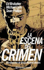 COM LA ESCENA DEL CRIMEN