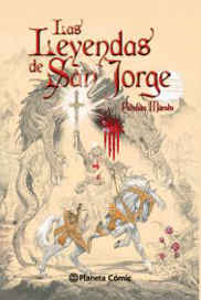COM LAS LEYENDAS DE SAN JORGE