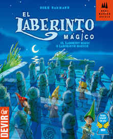 JGM EL LABERINTO MAGICO