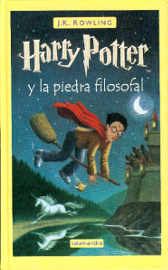 LIB HARRY POTTER Y LA PIEDRA FILOSOFAL 01