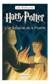 LIB HARRY POTTER Y LAS RELIQUIAS DE LA MUERTE