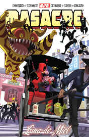 COM MASACRE 19: LUNA DE MIEL